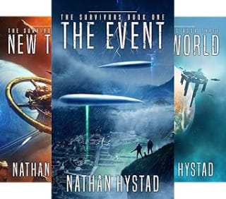 The Survivors (27 book series) Kindle edition for £9.94