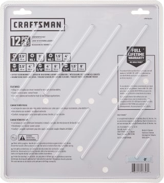 Juego de 12 Destornilladores CRAFTSMAN por $484 en Amazon