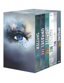 6 delig boek voor 34,36 euro