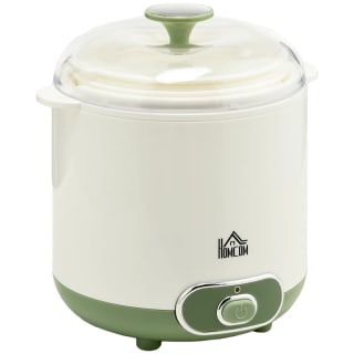 HOMCOM Yogurtera para Yogur Griego por 19,19€