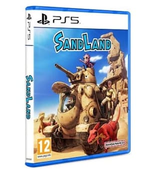 Videojuego para PS5 Sand Land por