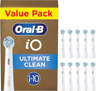 Oral-B iO Ultimate Clean Opzetborstels 10 stuks voor €41,99 bij Amazon
