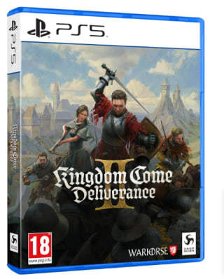 Jeu Kingdom Come : Deliverance II sur PS5 à 33,90€