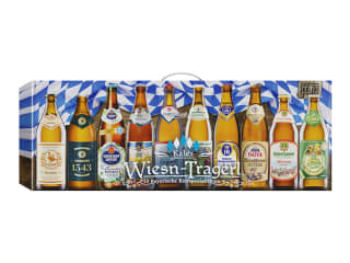 Octoberfest Beers 10 x 500ml for £24.99 at Lidl