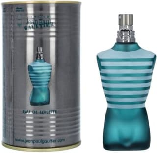 Jean Paul Gaultier Le Male Homme eau de toilette (75 ml) voor €49,19 bij Amazon