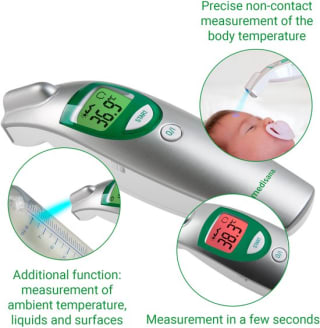 Medisana FTN thermometer voor €7,95 bij Bol