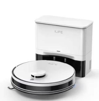 ILIFE A30 Pro robotstofzuiger voor €75,69 dmv code bij AliExpress