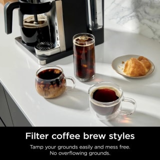 Ninja Prestige Dualbrew System CFN802UK for £249.99 at Costco