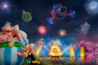 Billet mercredi après‑midi (Septembre) pour Parc Astérix à 30€