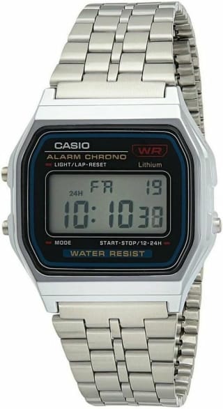 Casio A159W-N1DF por 27,10€ en Amazon