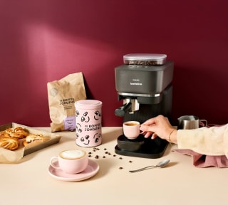 Gratis Philips Baristina koffiemachine bij 1 jaar Koffiejongens