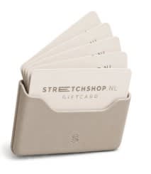 €25 korting bij besteding vanaf €75 bij Stretchshop