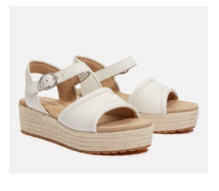 Sandalias para Mujer Timberland Santorini Sun por 32.99€