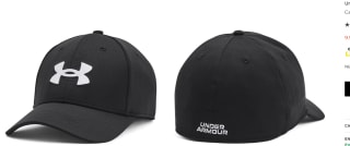 Gorra Blitzing Under Armour por 9.99€