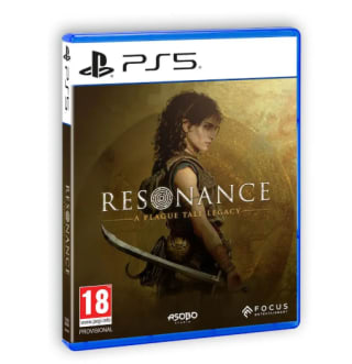Jeu Resonance : A Plague Tale Legacy PS5 à 41,99€
