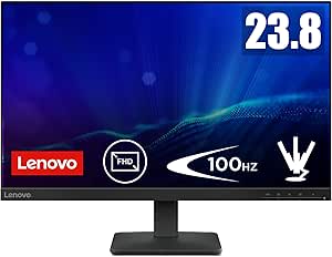 Lenovo L24-4e - Monitor FHD 23.8" (IPS, 1920x1080, Tasa de Refresco 48 Hz 71.99€