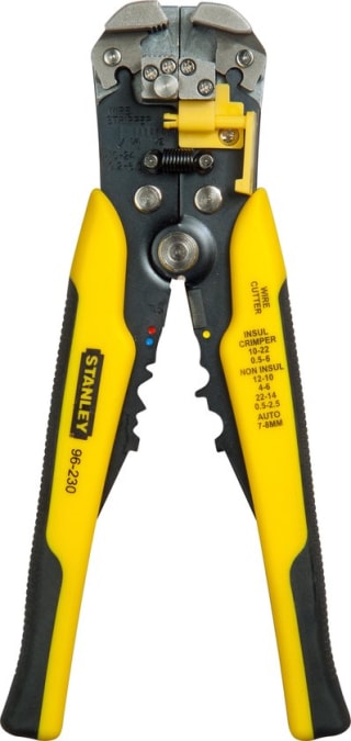 Stanley handgereedschap FATMAX® Automatische Striptang voor €14 bij Bol