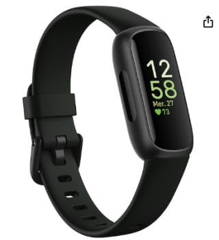 Google Fitbit Inspire 3 Bracelet d’activité sport et santé à 75,95€