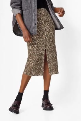 Esmara Falda vaquera para mujer por 11.99€