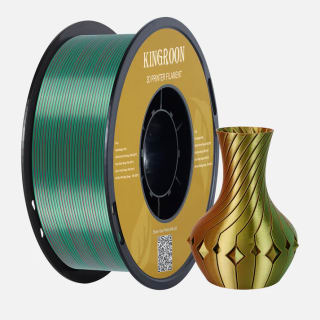 10KG Silk Filament 1.75mm voor €85 dmv code bij Kingroon