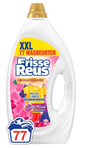 Witte Reus Vloeibaar Wasmiddel €9,99