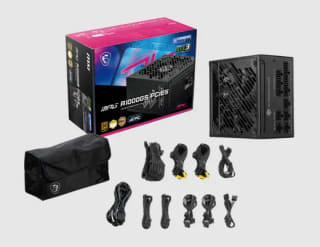 MSI MPG A1000GS 1000W pour 89,99€ chez Grosbill