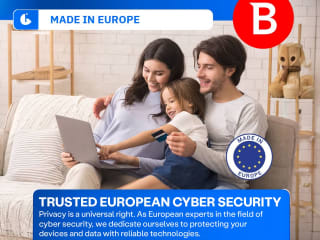 Bitdefender Total Security met VPN (2 jaar, 10 apparaten) voor €34,95 bij iBOOD