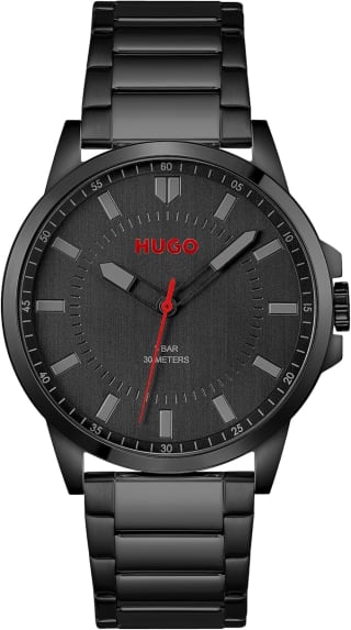 HUGO FIRST - Horloge voor €83,95 bij Amazon