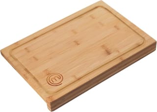 MasterChef Tabla de Cortar Cocina en Madera por 9,99€