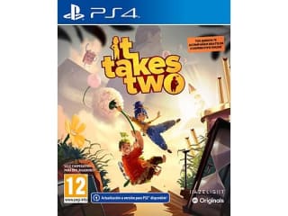Videojuego PS4 It Takes Two por 16.99€