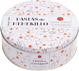 Santa Teresa Lata Pastas de Membrillo 600 g por 7,61€ en Amazon