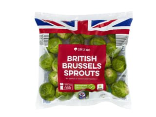 Lidl Christmas Vegetables – White Potatoes 2kg, Carrots 1kg, Parsnips 500g, Swede, Br