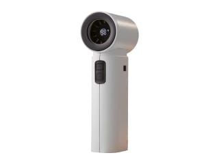 TRONIC White High-Speed Mini Fan £7.99 at Lidl