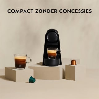De'Longhi Nespresso Essenza Mini EN85.B voor €64,99 bij Bol