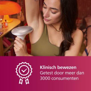 Philips Lumea IPL 7000 Series (BRI921/00) voor €179 bij iBOOD