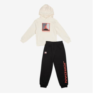 Chándal Jordan Baseline Preescolar por 18,75€