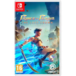 Nintendo Switch Prince of Persia The Lost Crown por 12,99€ en Tradeinn