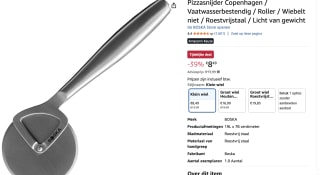 BOSKA Pizzasnijder Copenhagen voor €8,49