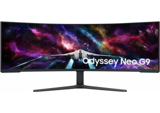 Samsung Odyssey Neo G95NC 57" gamingmonitor voor €1.499,95 bij Update