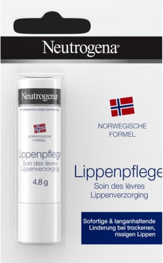 Neutrogena Noorse Formule Lipstick SPF4 (4,8 g) voor €1,99 bij Amazon