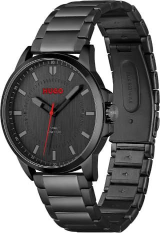 HUGO 1530187 herenhorloge voor €82,99 bij Amazon