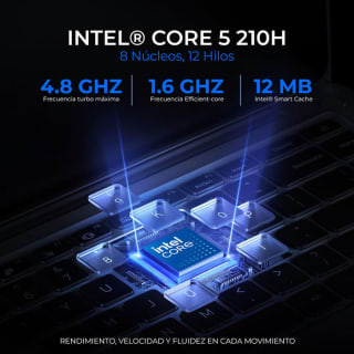 Laptop Gamer MSI Cyborg 15 por $19,464.15 en Decme Store