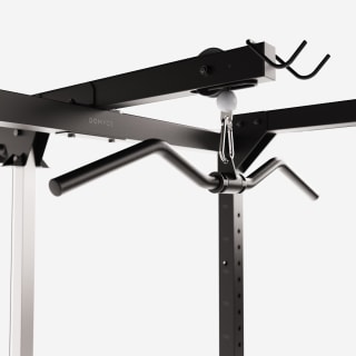 Cage de musculation Power rack 900 + banc 900 pour 449,99€ chez Decathlon