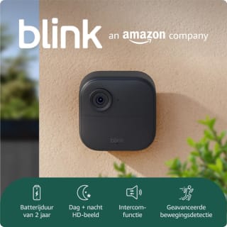 Blink Outdoor 4 voor €24,99 bij Amazon