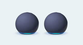 Amazon Echo Dot (Nouvelle génération) (Lot de 2) pour 56,98€ chez Amazon