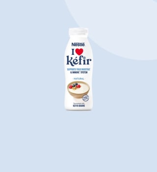 100% cashback op Nestlé I Love Kefir Naturel bij Jumbo