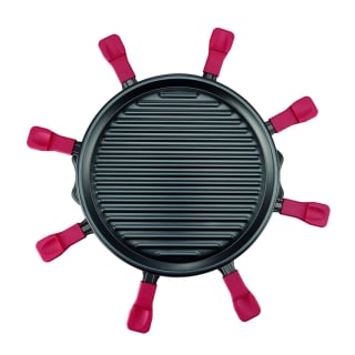Appareil à raclette 8 personnes HRG8P-26 CARREFOUR HOME pour 29,99€ chez Carrefour