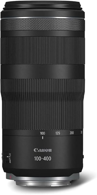 Canon RF 100-400mm F5.6-8 IS USM voor €574,23 bij Amazon