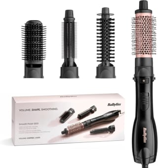 BaByliss Smooth Finish 1200 voor €26,90 bij Amazon