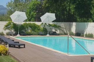 Hotel Balneario de Alceda (1 noche) por 25€ en Buscounchollo